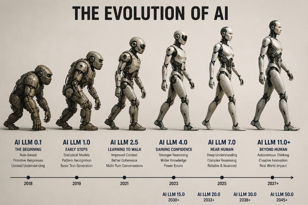 AI Isn't Something You Roll Out—It's Something You Grow Into With Your People - Strategy article illustration